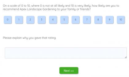 Measuring customer satisfaction and NPS