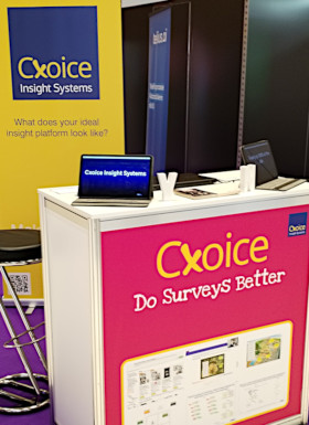 Cxoice at Succeet 25 in Wiesbaden